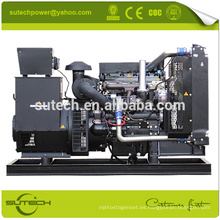 Generador diesel eléctrico 160Kw / 200Kva, accionado por el motor 1306A-E87TAG3